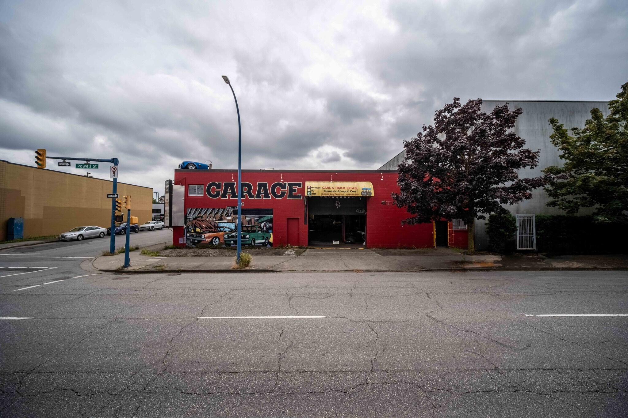 794 Powell St, Vancouver, BC for sale Building Photo- Image 1 of 16