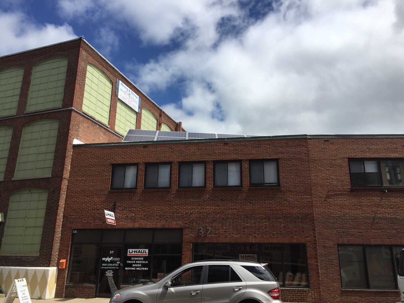 37 River St, Waltham, MA for sale Primary Photo- Image 1 of 1