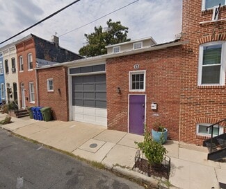 More details for 858 Carroll St, Baltimore, MD - Industrial for Sale