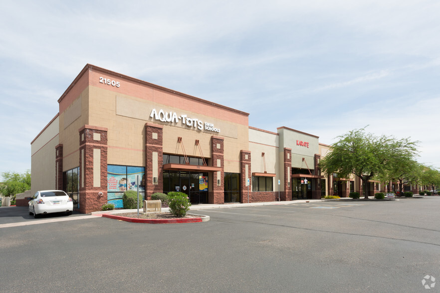 21505 N 78th Ave, Peoria, AZ for lease - Primary Photo - Image 1 of 11