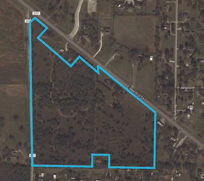 E 1880 & 1960 Renfro St, Burleson, TX 76028 Land for Sale