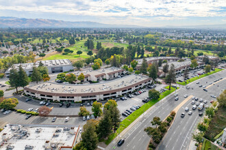 1580 Oakland Rd, San Jose, CA - AERIAL  map view - Image1