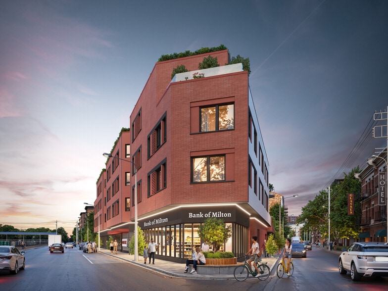 440 Granite Ave, Milton, MA for sale - Building Photo - Image 3 of 5