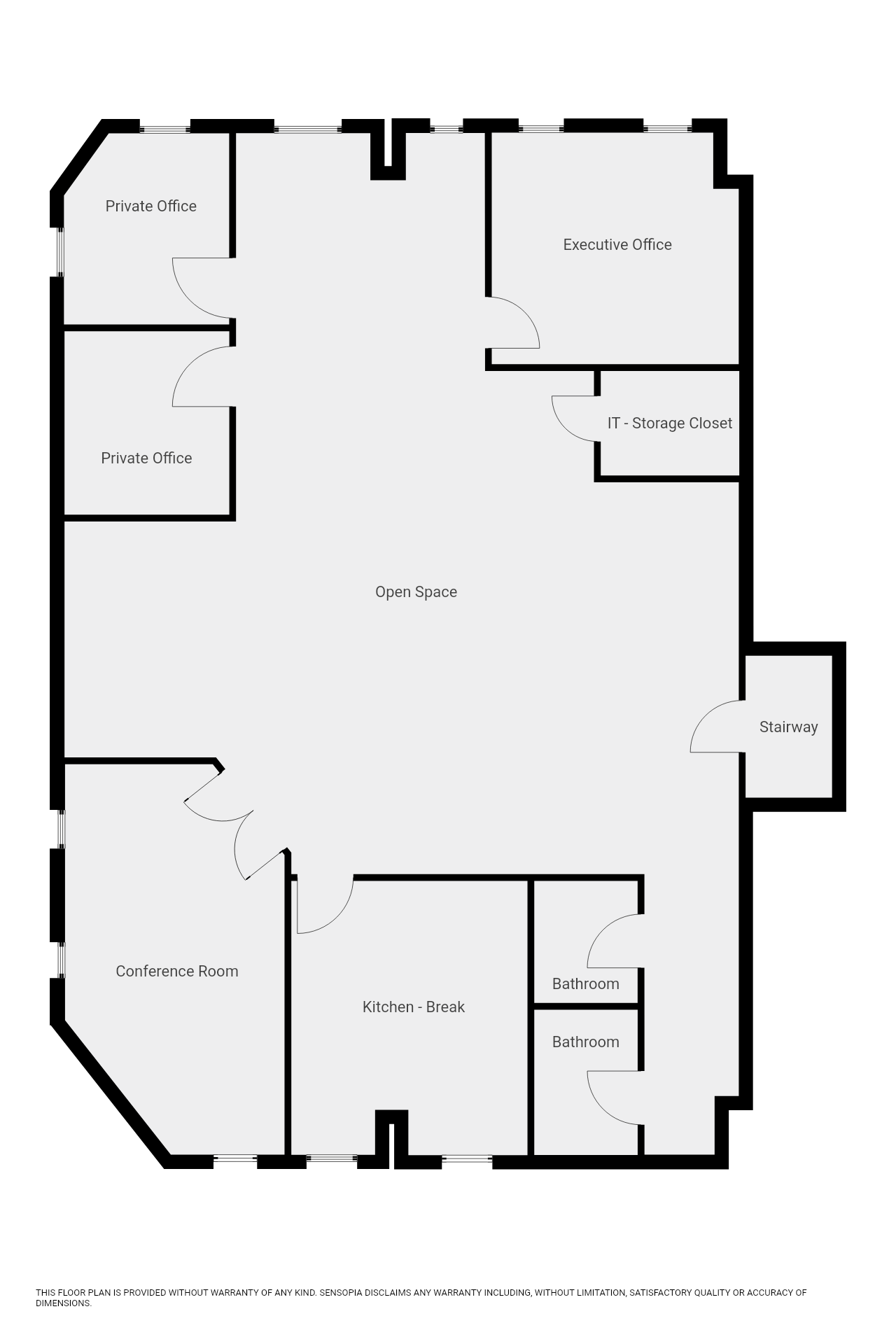 287 Luken Rd, Goose Creek, SC for lease Floor Plan- Image 1 of 12