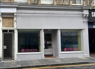 More details for 7 Upper Craigs, Stirling - Retail for Sale