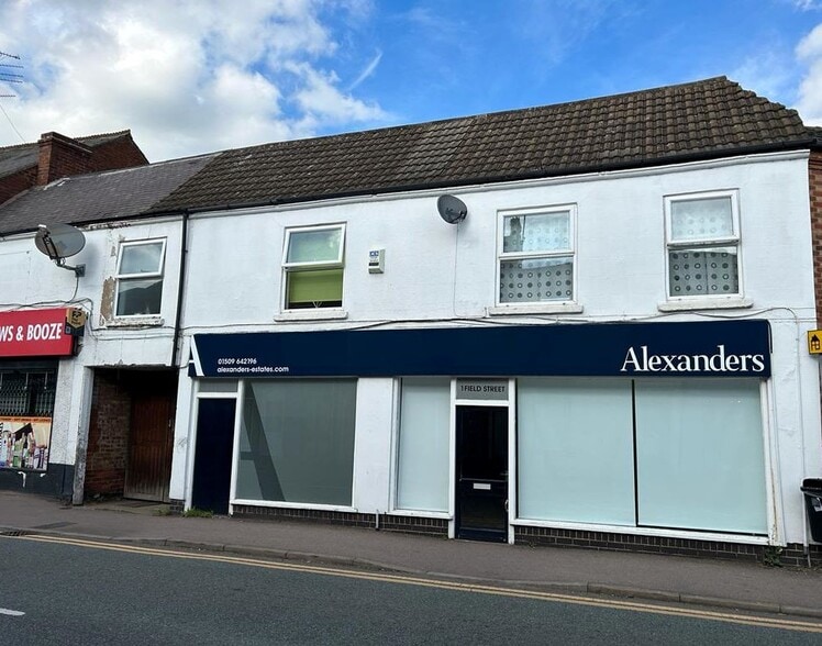 1 Field Street, Loughborough, LE12 9AL