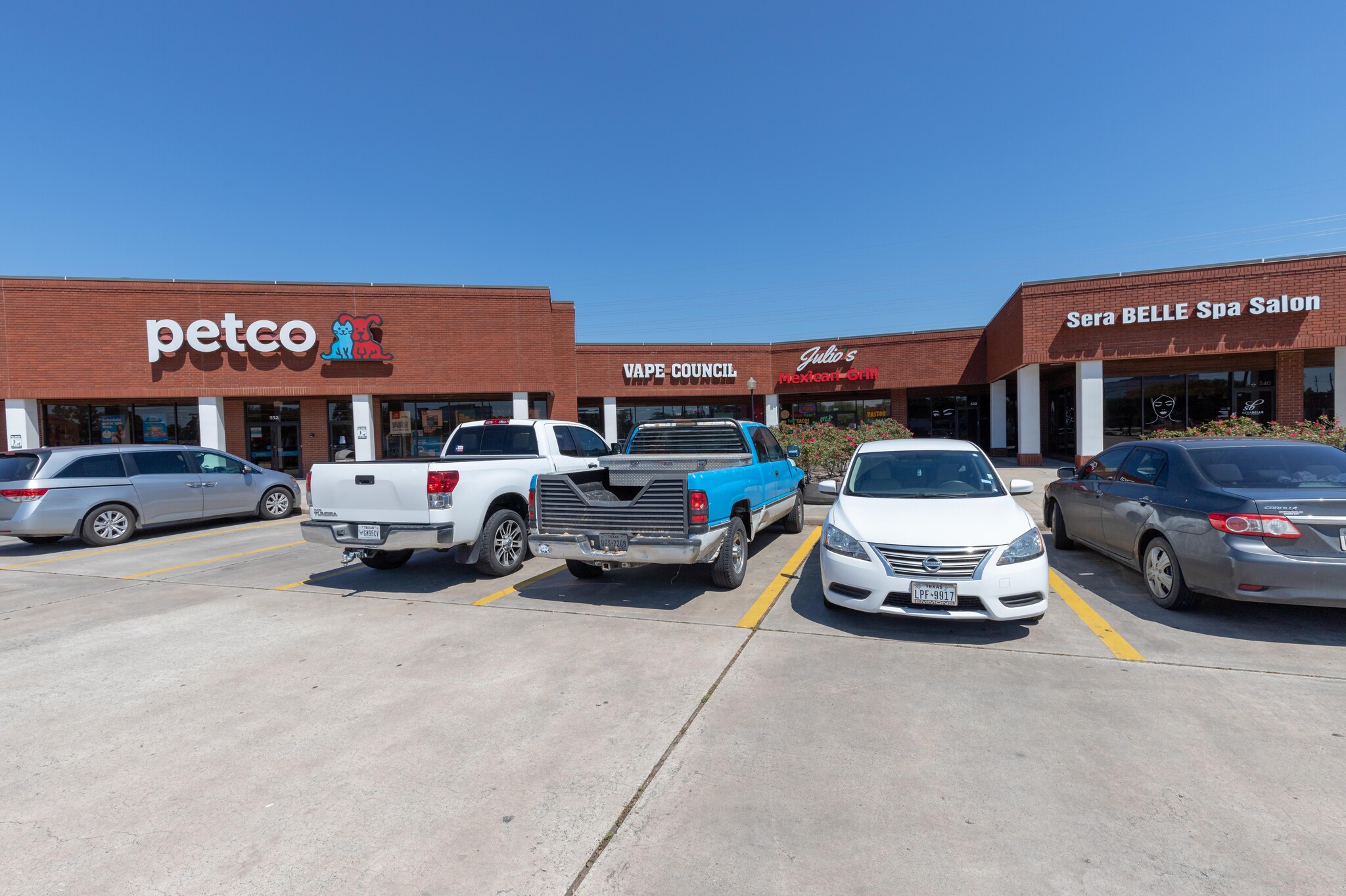 502-592 Sawdust Rd, Spring, TX for sale Building Photo- Image 1 of 1