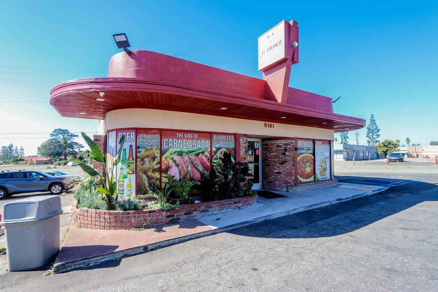 8161 Foothill Blvd, Rancho Cucamonga, CA for sale - Building Photo - Image 2 of 16