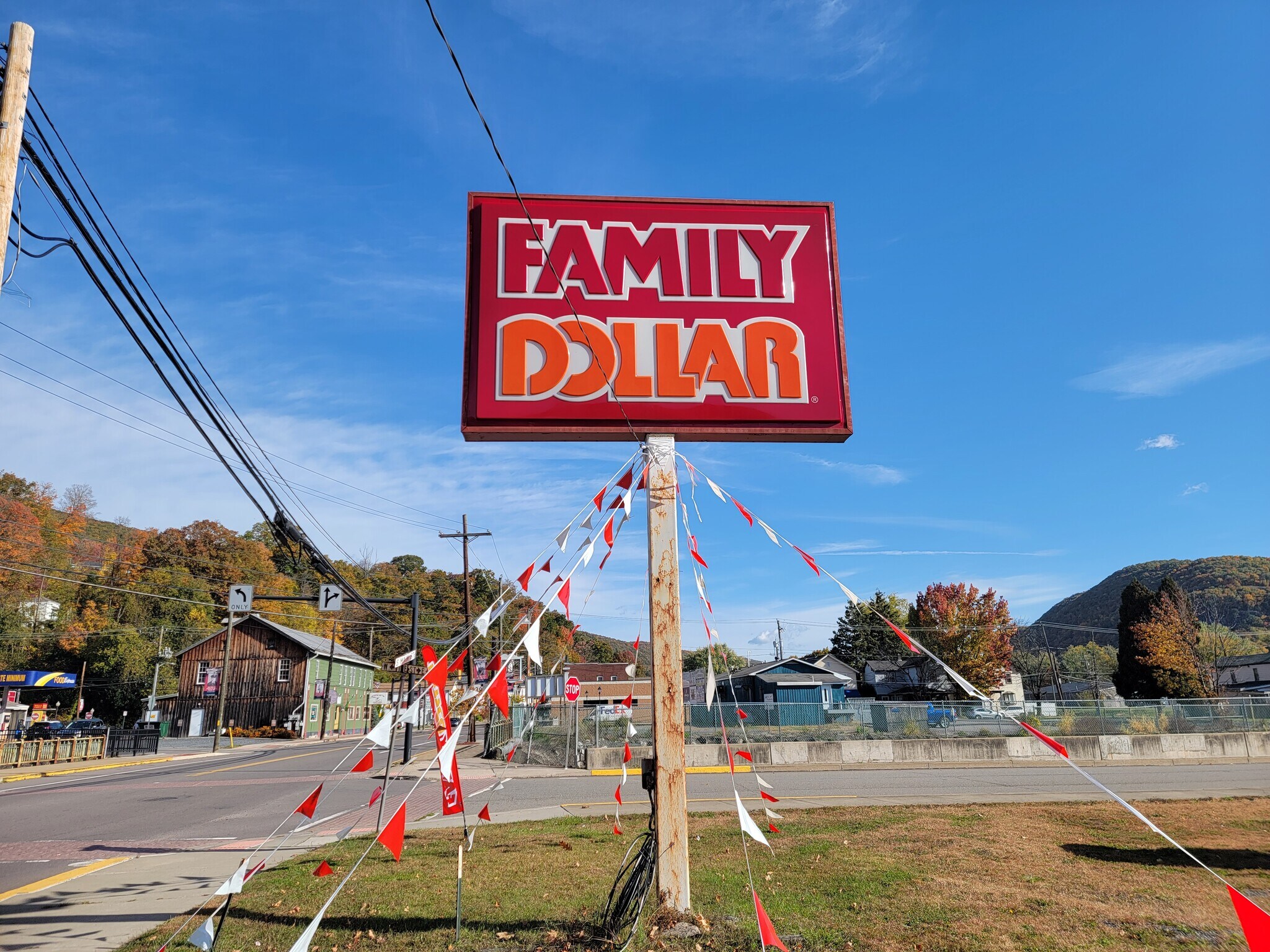 5 Mountain Mall, Shickshinny, PA 18655 14,000 SF For Retail Space For