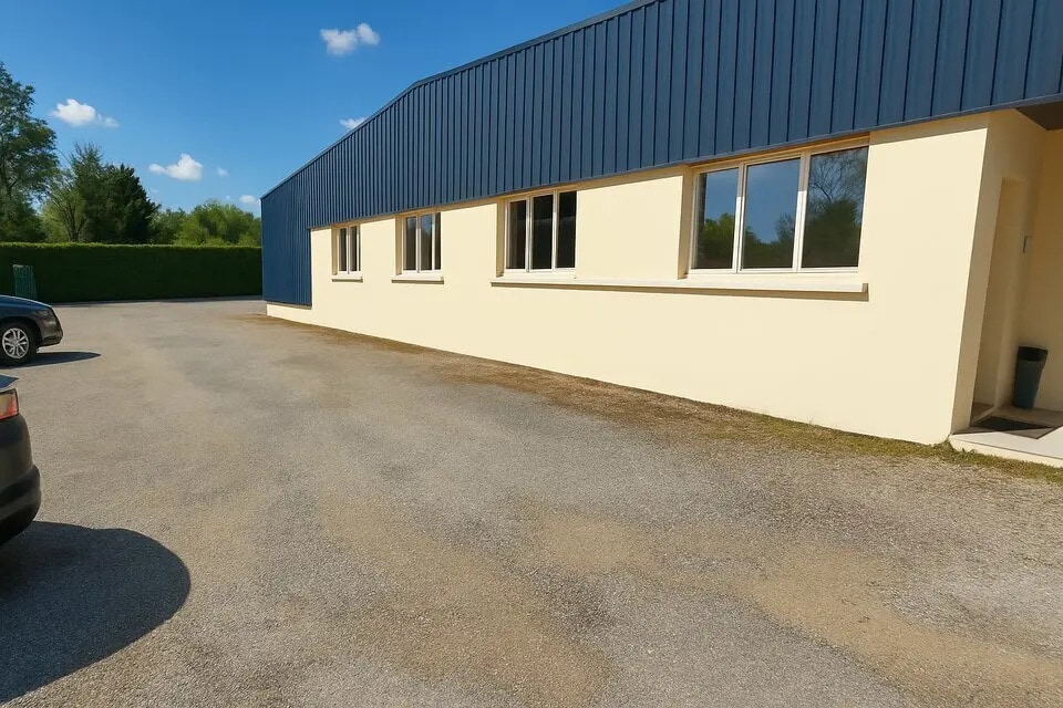 Flex in Bourgoin-Jallieu for lease Building Photo- Image 1 of 7