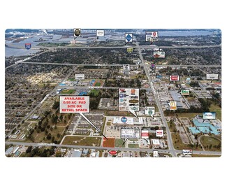 More details for Country Club Road, Lake Charles, LA - Land for Sale