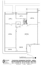 955 E Javelina Ave, Mesa, AZ for lease Site Plan- Image 1 of 1