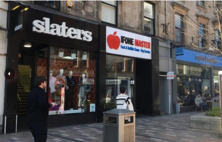 2-8 Port St, Stirling for sale Building Photo- Image 1 of 1