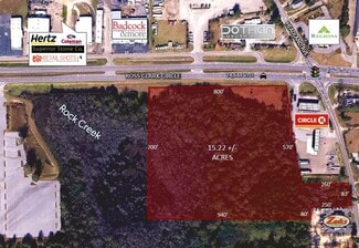 More details for 1535 Headland Ave, Dothan, AL - Land for Sale