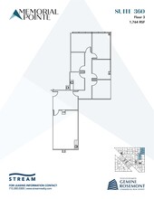 11767 Katy Fwy, Houston, TX for lease Floor Plan- Image 1 of 1