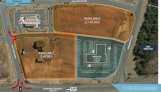 More details for Germanna Hwy, Locust Grove, VA - Land for Lease