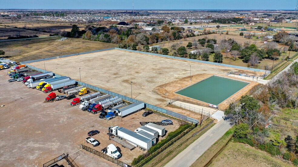 4201 Roland Rd, Katy, TX for lease - Aerial - Image 1 of 10