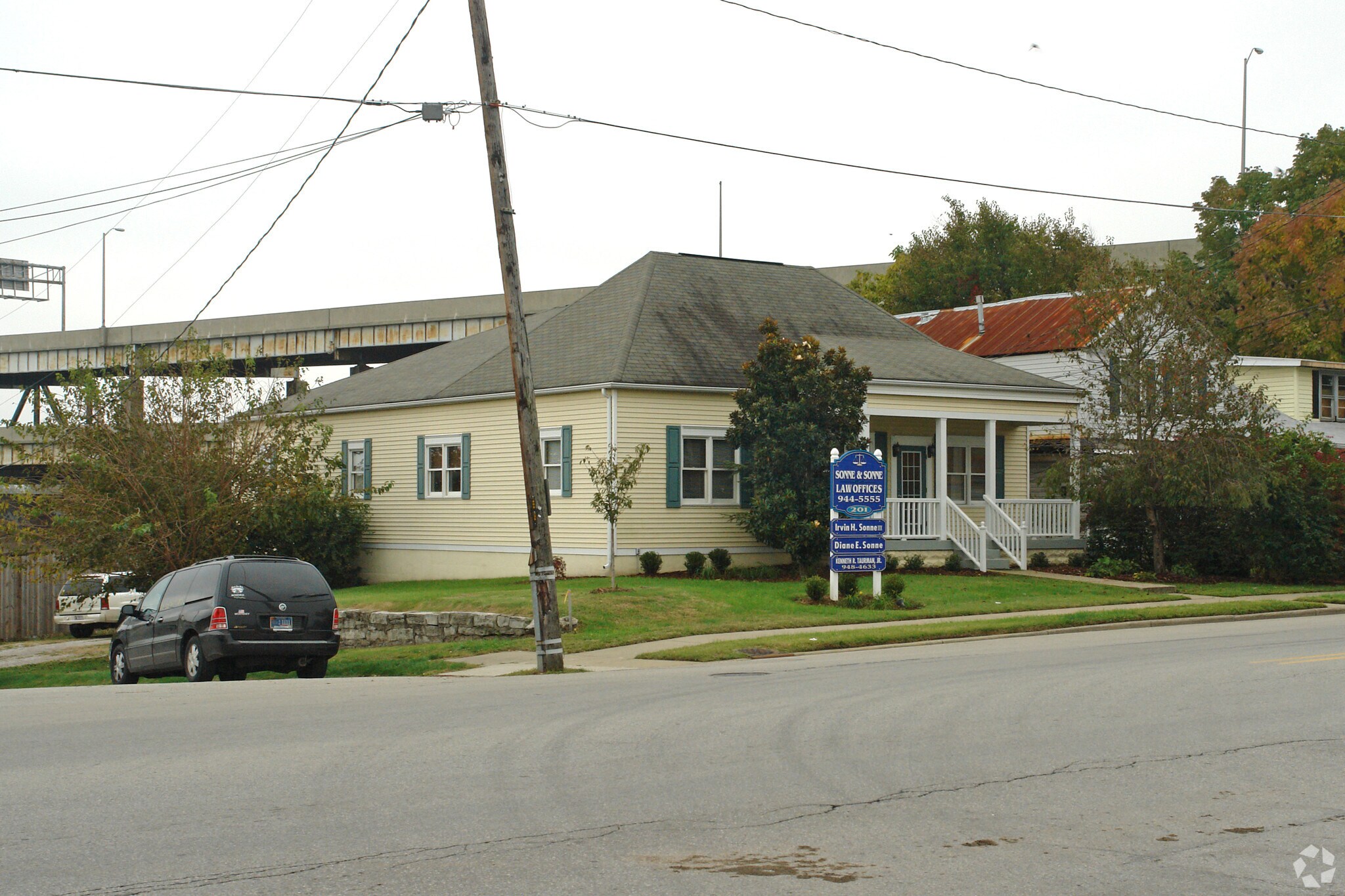 201 W Main St, New Albany, IN for sale Building Photo- Image 1 of 1