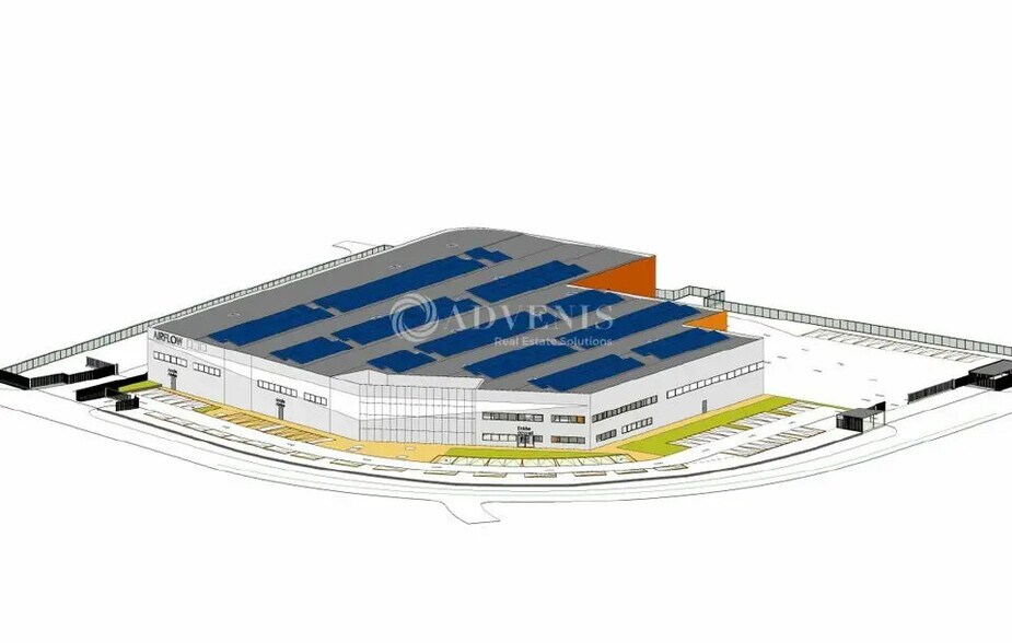 Industrial in Mauguio for sale - Building Photo - Image 2 of 5