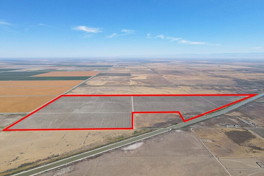 Avenue 54, Alpaugh, CA 93201