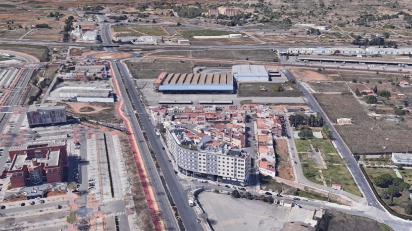 Plaça de Jaume Ribes, 9, CASTELLÓN DE LA PLANA, Castellón for sale - Aerial - Image 2 of 3
