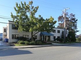 117 Forrest Ave, Narberth PA - Office Space
