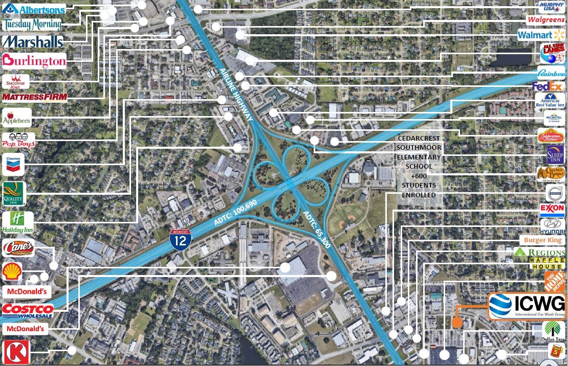 10330 Coursey Blvd, Baton Rouge, LA 70816