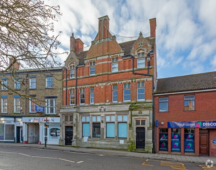 25 High St, Horncastle for sale - Primary Photo - Image 1 of 1