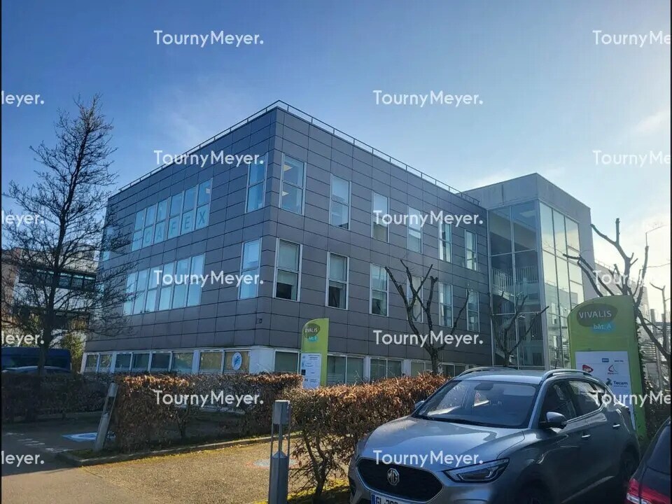 Office in Rennes for lease Building Photo- Image 1 of 7