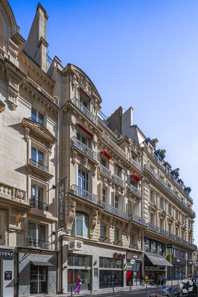 47 Avenue De L'Opera, Paris for lease - Building Photo - Image 3 of 13