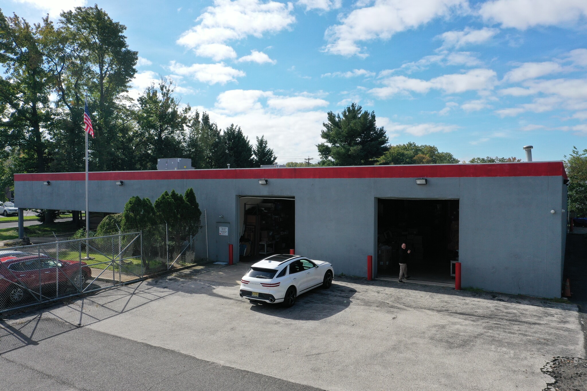 1980 Old Cuthbert Rd, Cherry Hill, NJ for lease Building Photo- Image 1 of 6