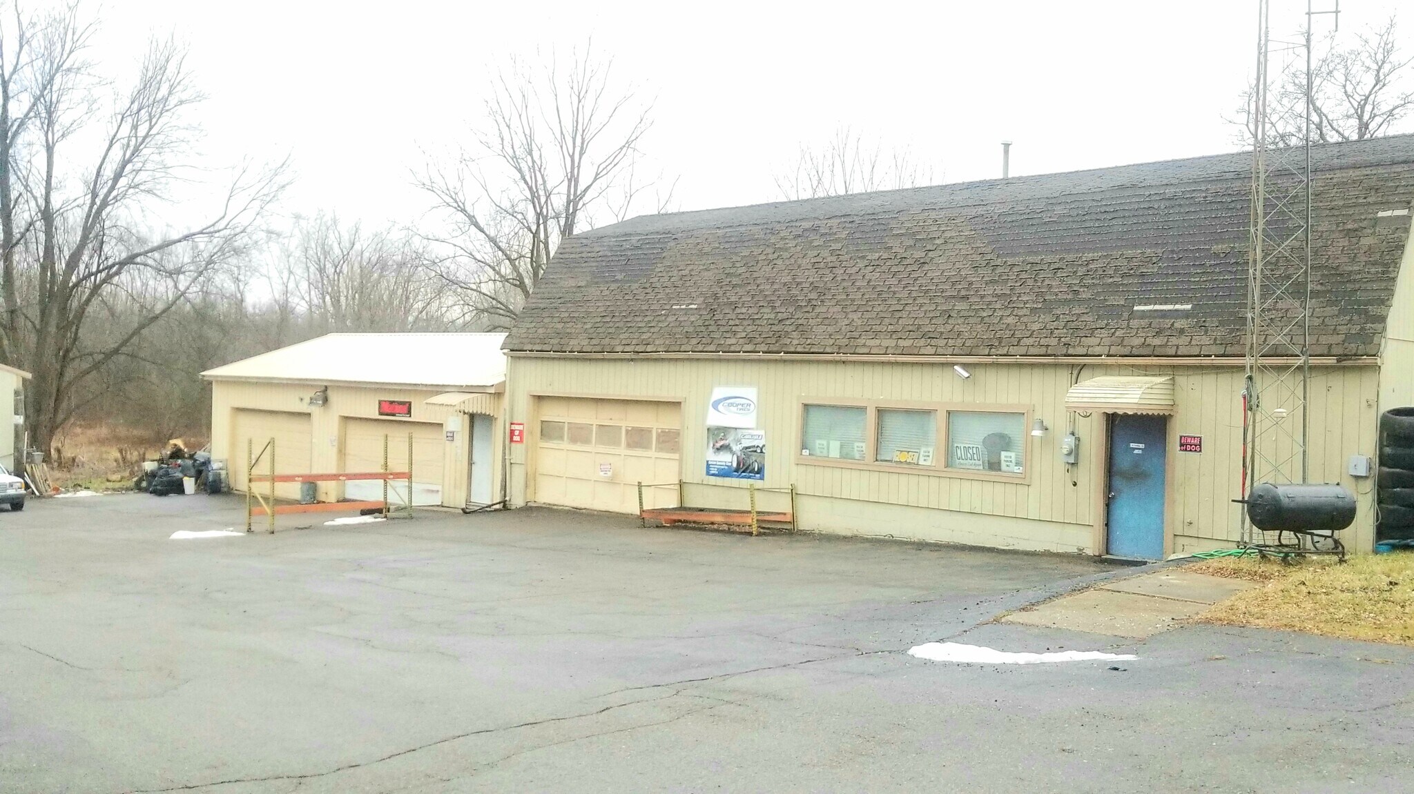 G3503 Flushing Rd, Flint, MI for sale Building Photo- Image 1 of 1