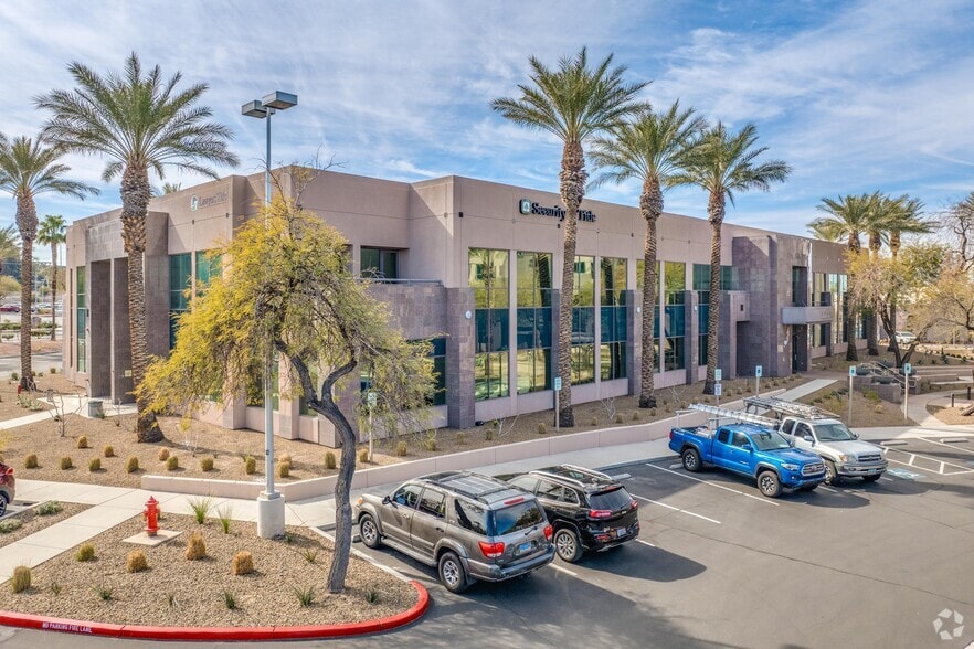 2360 Corporate Cir, Henderson, NV for lease - Building Photo - Image 2 of 13