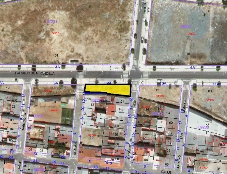 Land in Mérida for sale Building Photo- Image 1 of 10