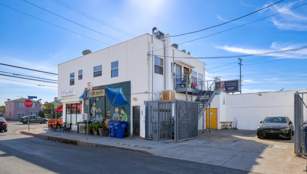 10955 Venice Blvd, Los Angeles, CA for sale - Building Photo - Image 2 of 4