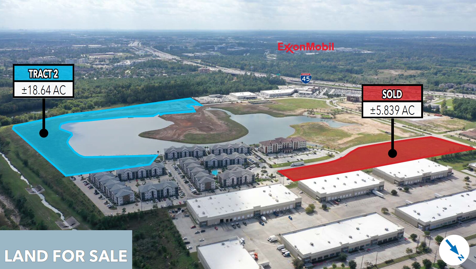 Cathedral Lakes Pkwy, Spring, TX for sale Building Photo- Image 1 of 4