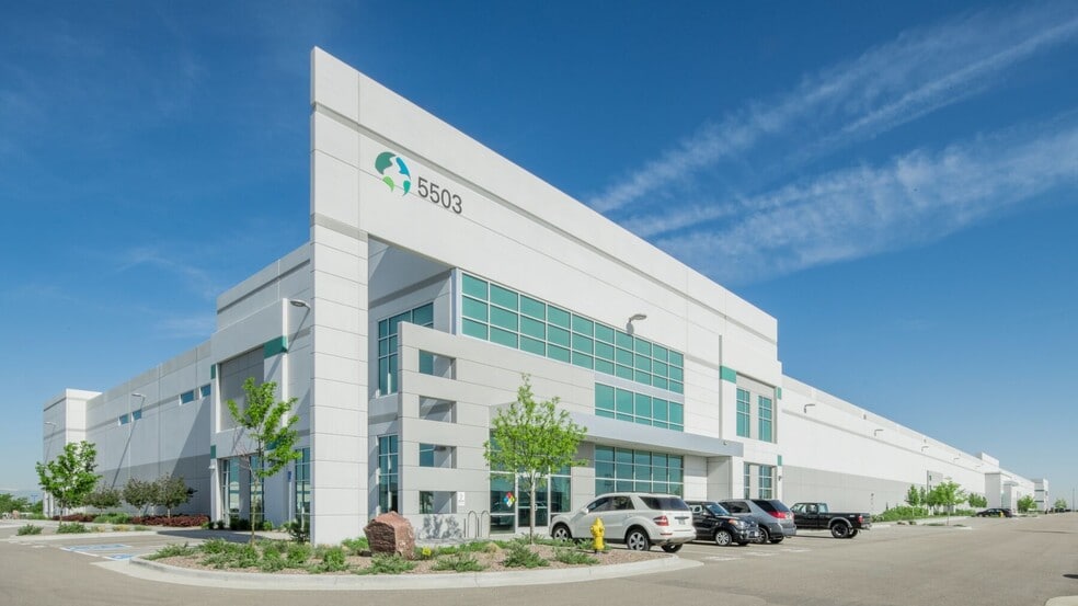 5503 Havana St, Denver, CO for lease - Primary Photo - Image 1 of 9