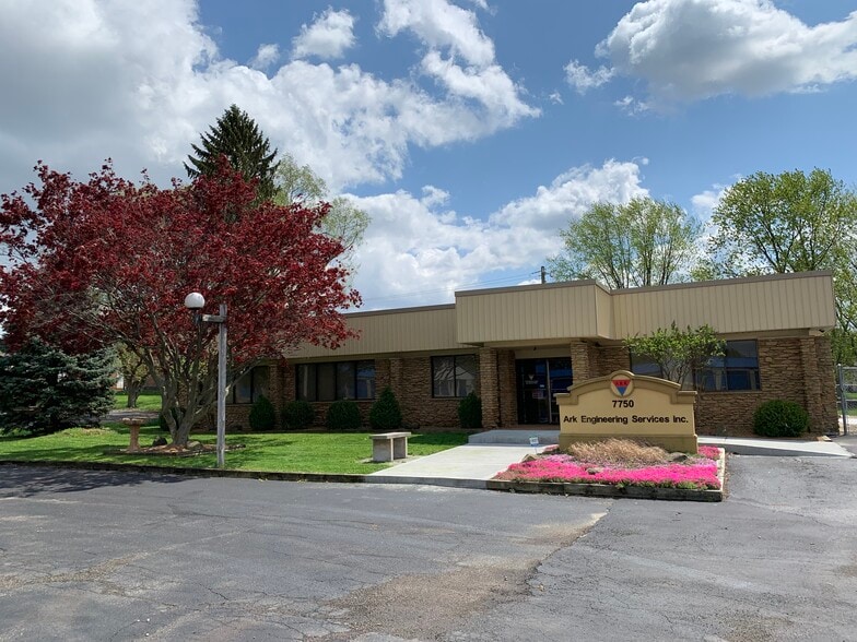 7750 S Madison Ave, Indianapolis, IN for lease - Building Photo - Image 1 of 14