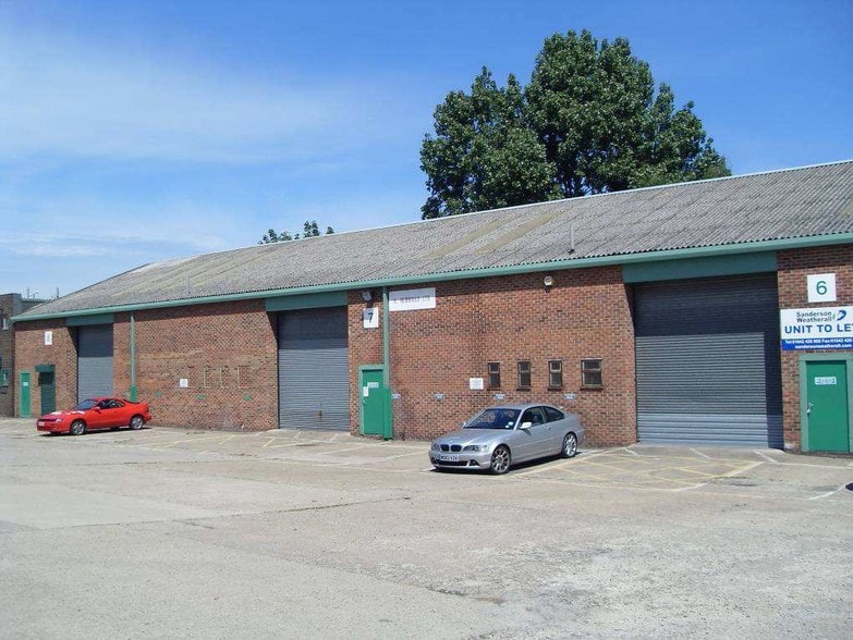 Whitestone Business Park, Middlesbrough for sale - Primary Photo - Image 1 of 1