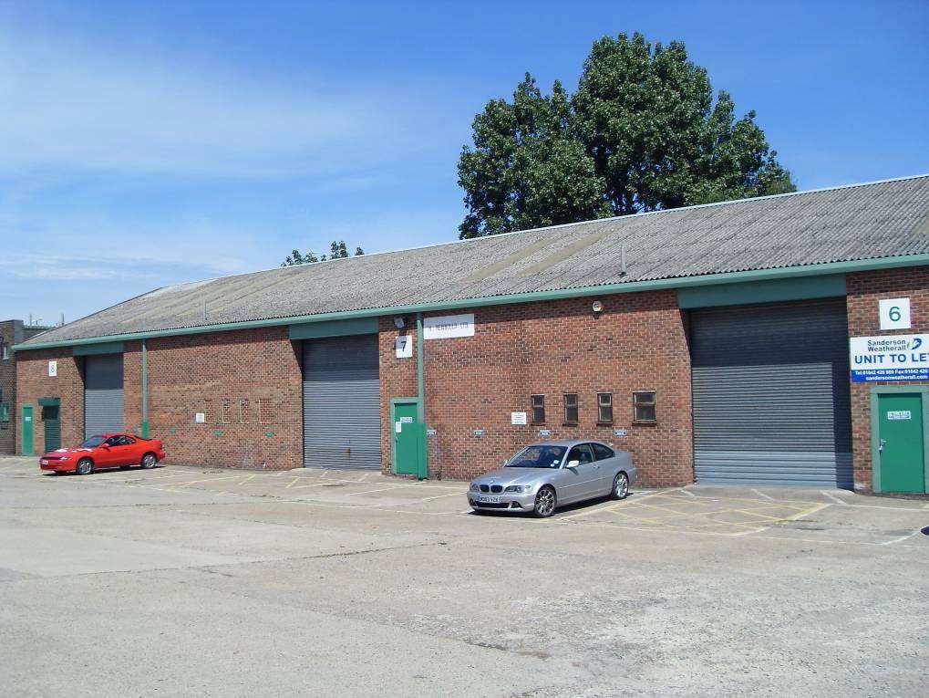 Whitestone Business Park, Middlesbrough for sale Primary Photo- Image 1 of 1