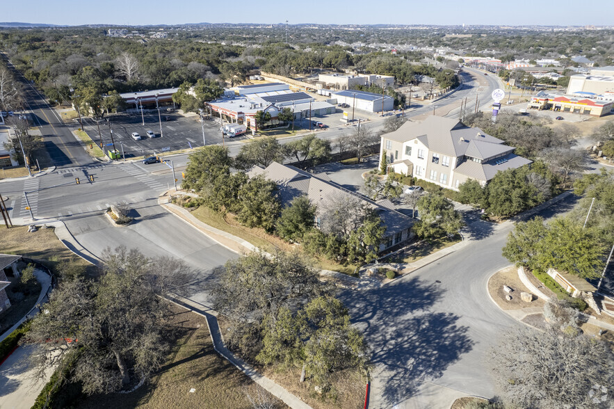 14402 Blanco Rd, San Antonio, TX for lease - Aerial - Image 3 of 7