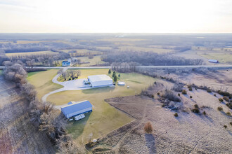 12446 W State Highway 81, Beloit, WI - aerial  map view - Image1