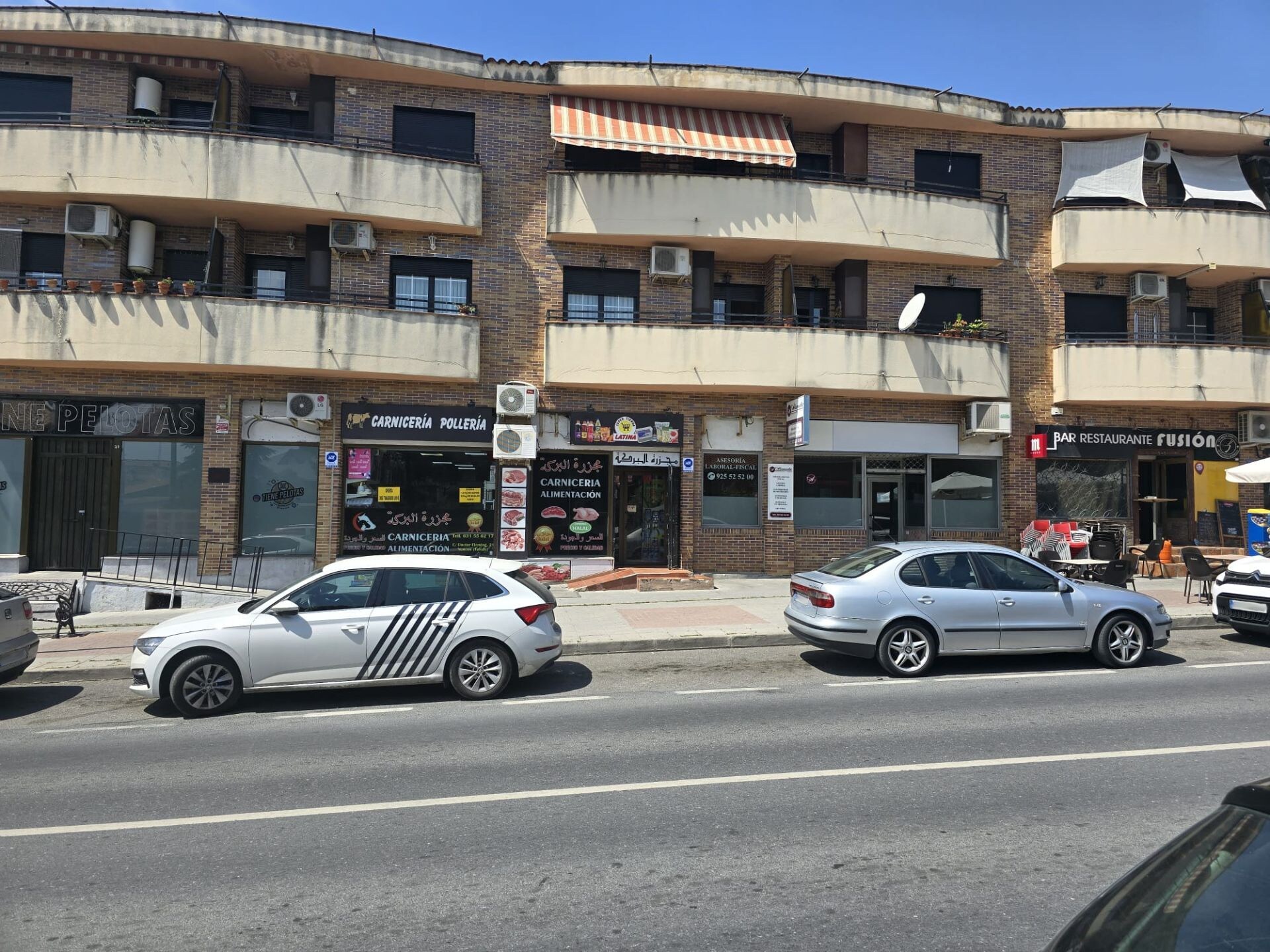 Retail in Yuncos, Toledo for lease Building Photo- Image 1 of 3