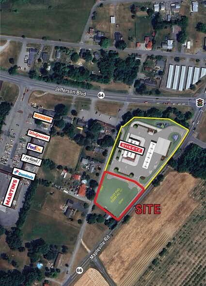11840 Mapleville Rd, Cavetown, MD for sale - Primary Photo - Image 1 of 3