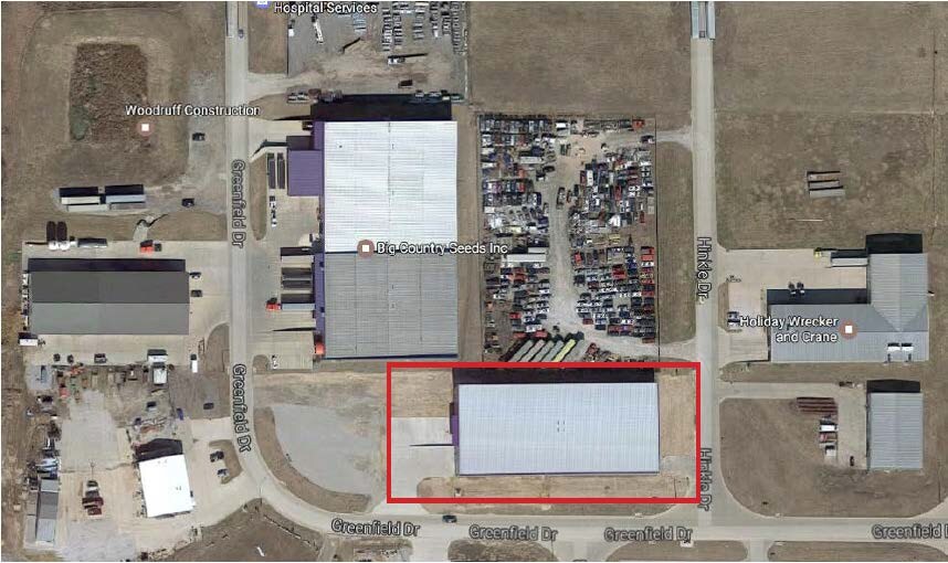 1040 Greenfield Dr, Tiffin, IA for sale Primary Photo- Image 1 of 1