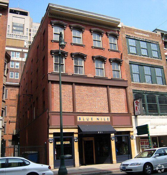 851 Chapel St, New Haven, CT for sale - Primary Photo - Image 1 of 1