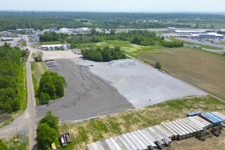 More details for 116 Boul Fortin, Saint-bernard-de-lacolle, QC - Land for Lease