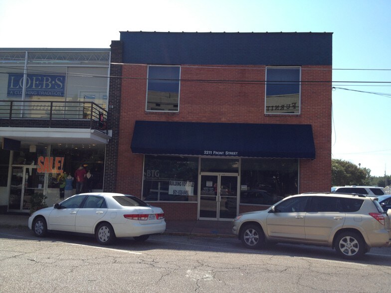 2211 Front St, Meridian, MS for sale - Primary Photo - Image 1 of 1