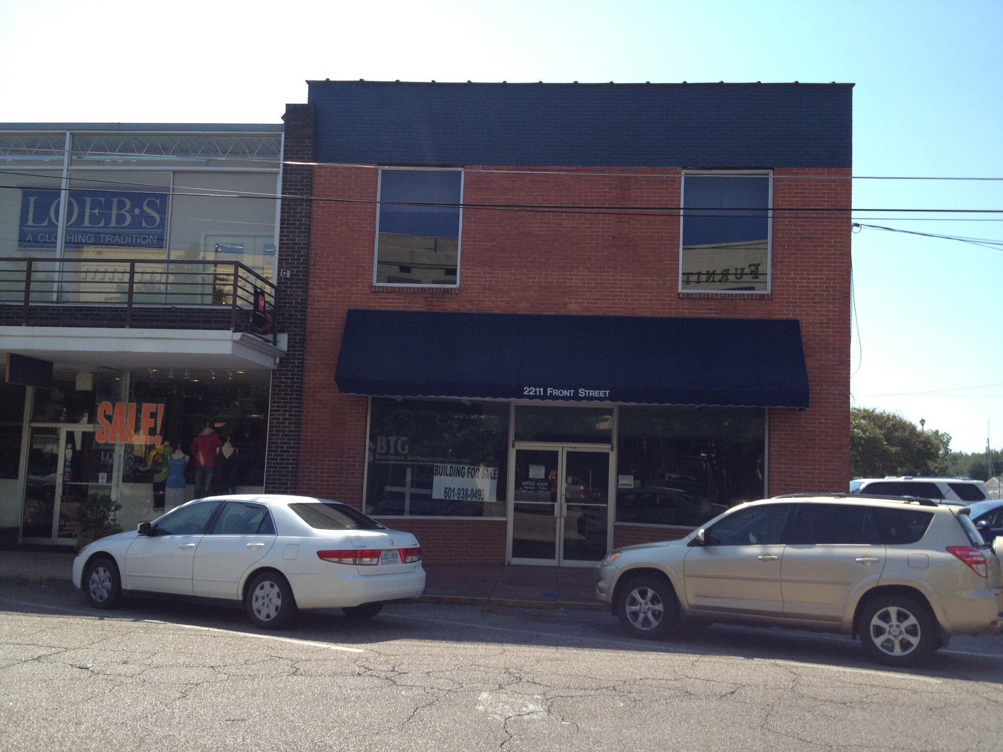 2211 Front St, Meridian, MS for sale Primary Photo- Image 1 of 1