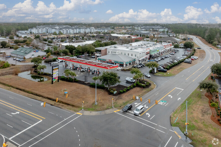 4999 Carolina Forest Blvd, Myrtle Beach, SC for lease - Building Photo - Image 2 of 27